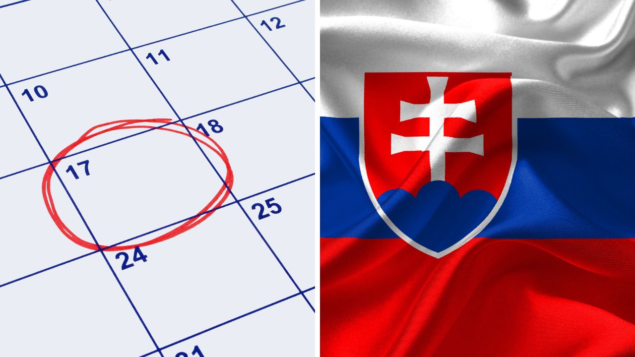 Myslíte si, že poznáte všetky štátne sviatky SR? Tak si to otestujte v tomto kvíze!