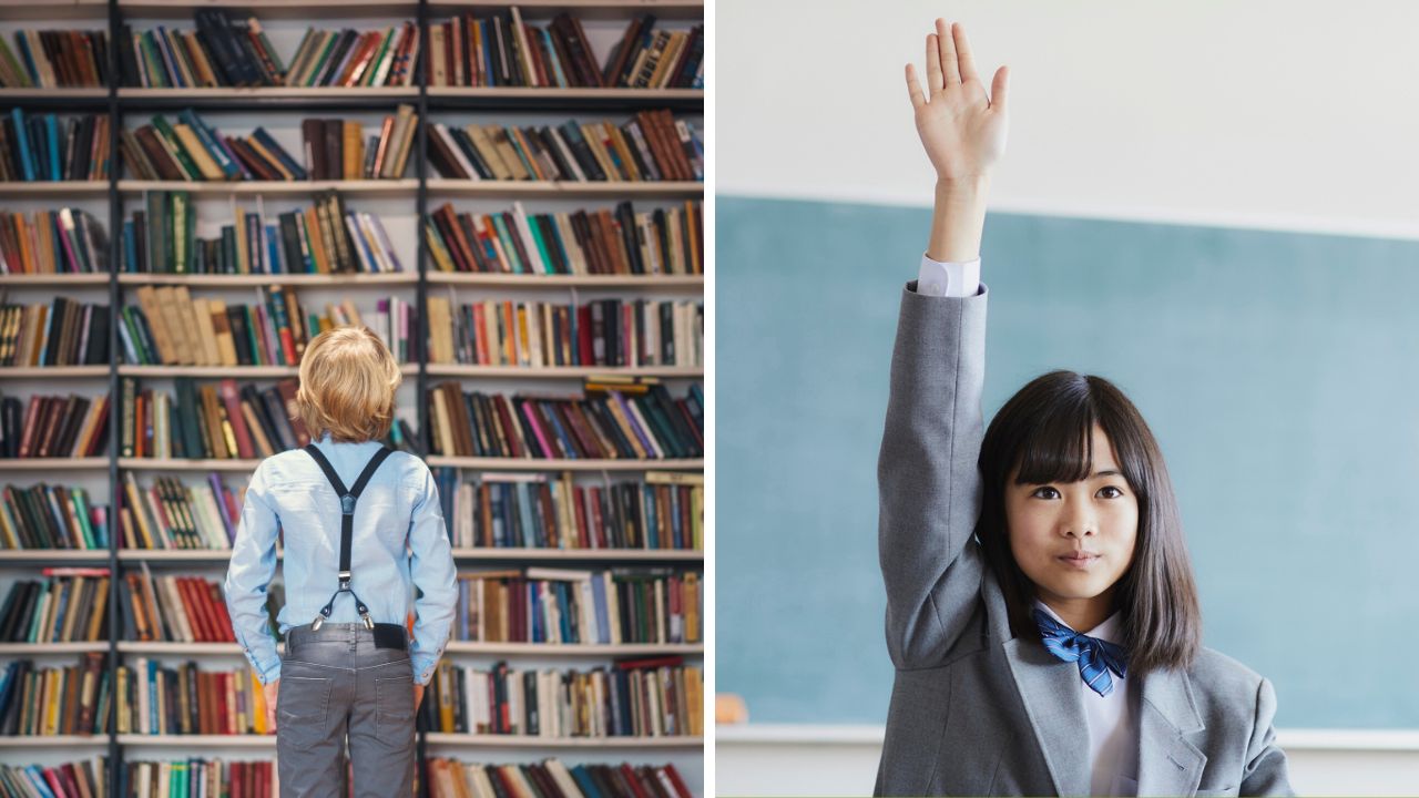 Tento vedomostný kvíz preverí, čo si pamätáte zo školy (aj zo života)! Zvládnete ho na plný počet?