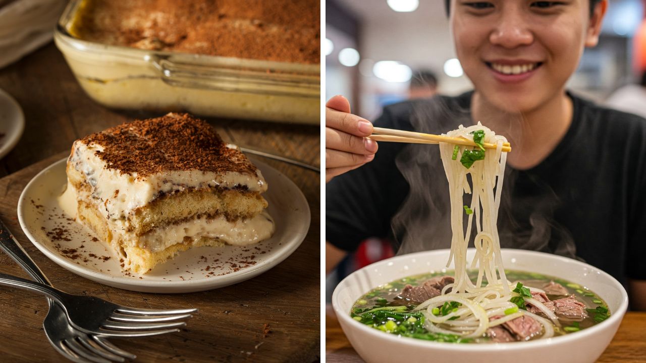 Zvládnete tento chutný kvíz o jedle bez jedinej chyby? Dajte si porciu otázok!