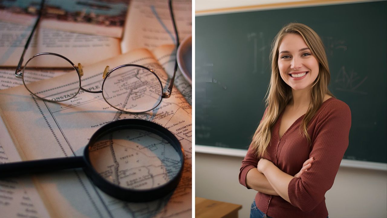 Pamätáte si významné historické udalosti? Tento kvíz z dejepisu vás preverí!