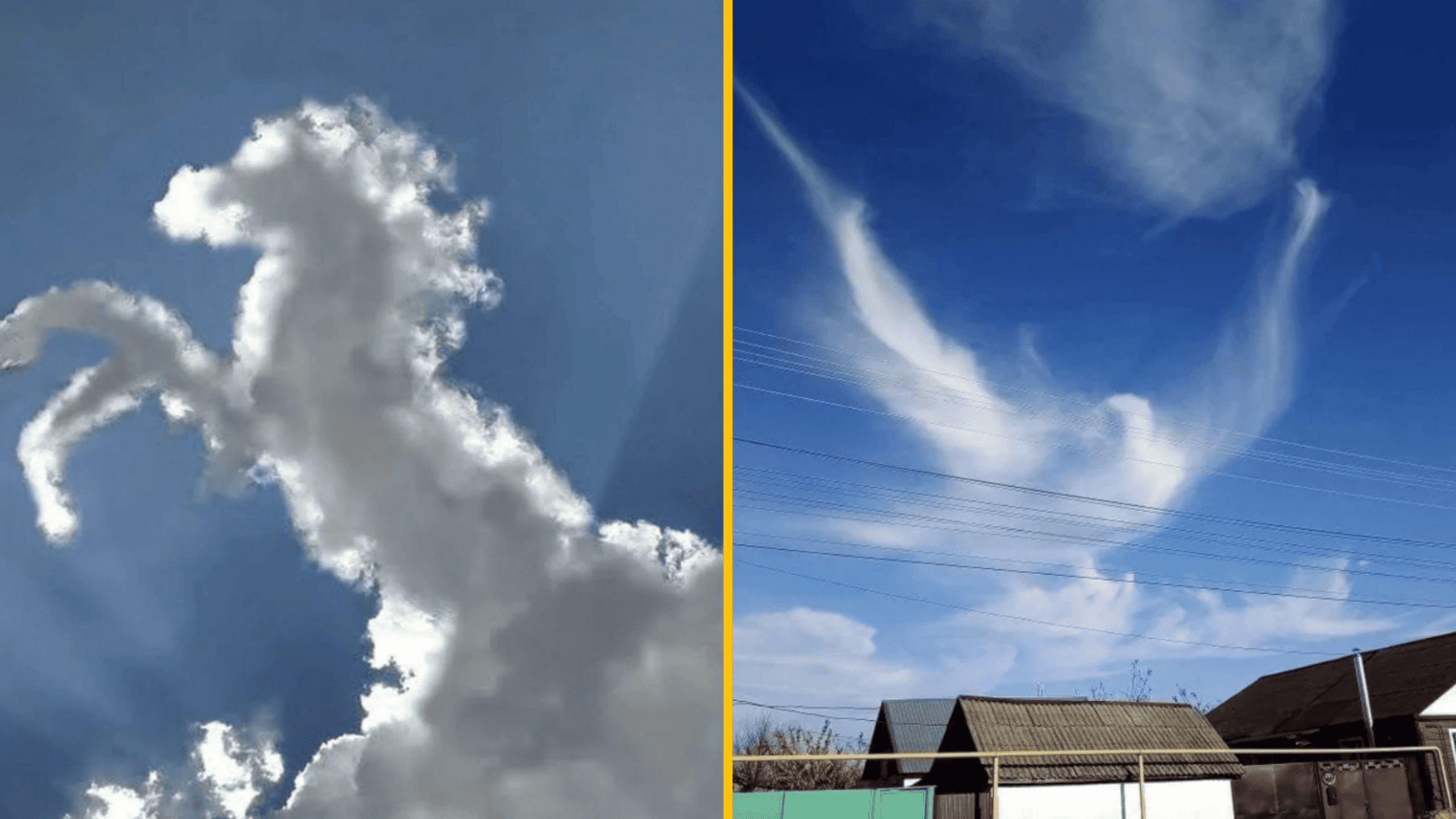 10 fotografií scén nebeského divadla