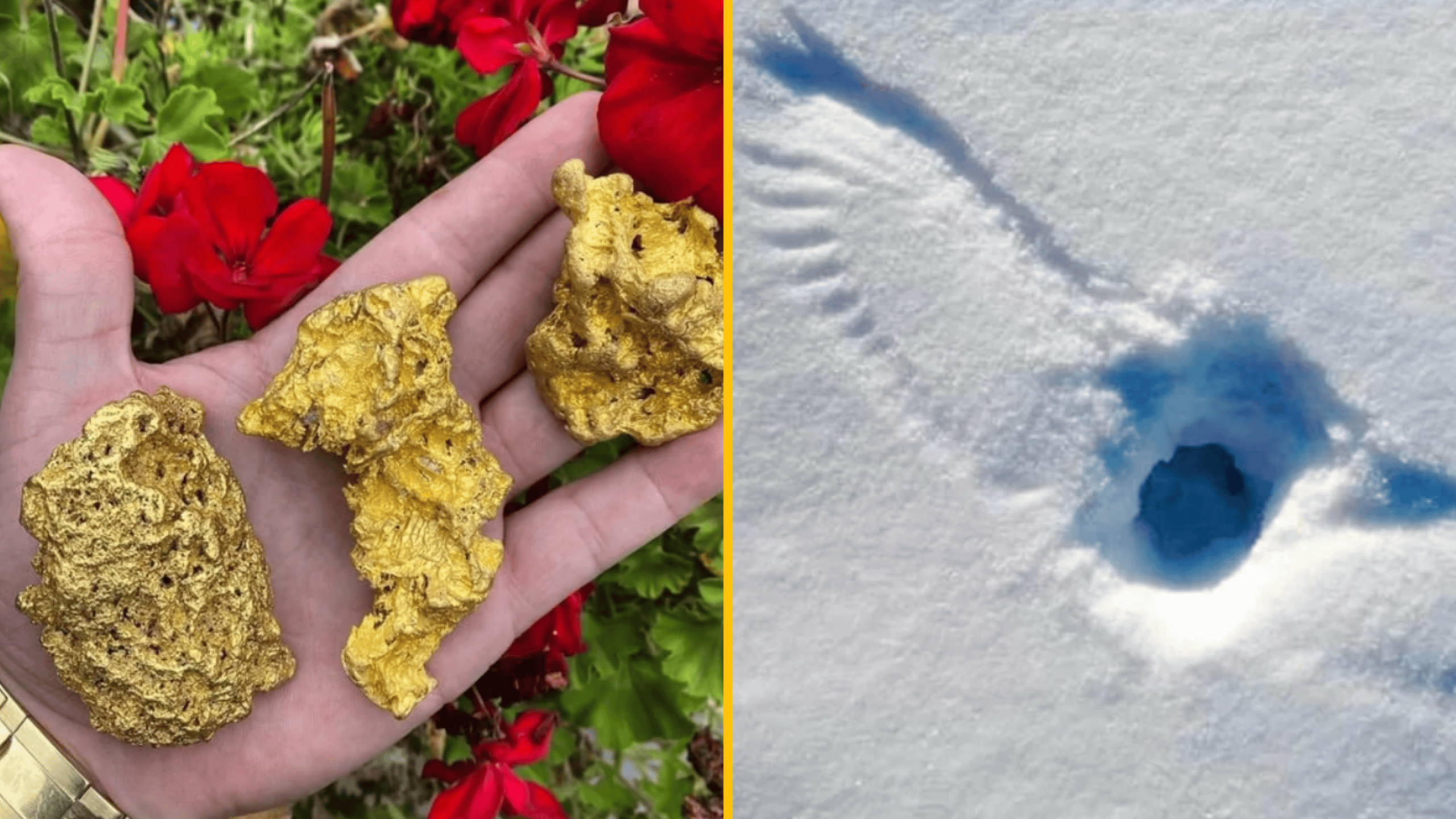 13 fotografií zázrakov, ktoré sa dejú všade okolo nás