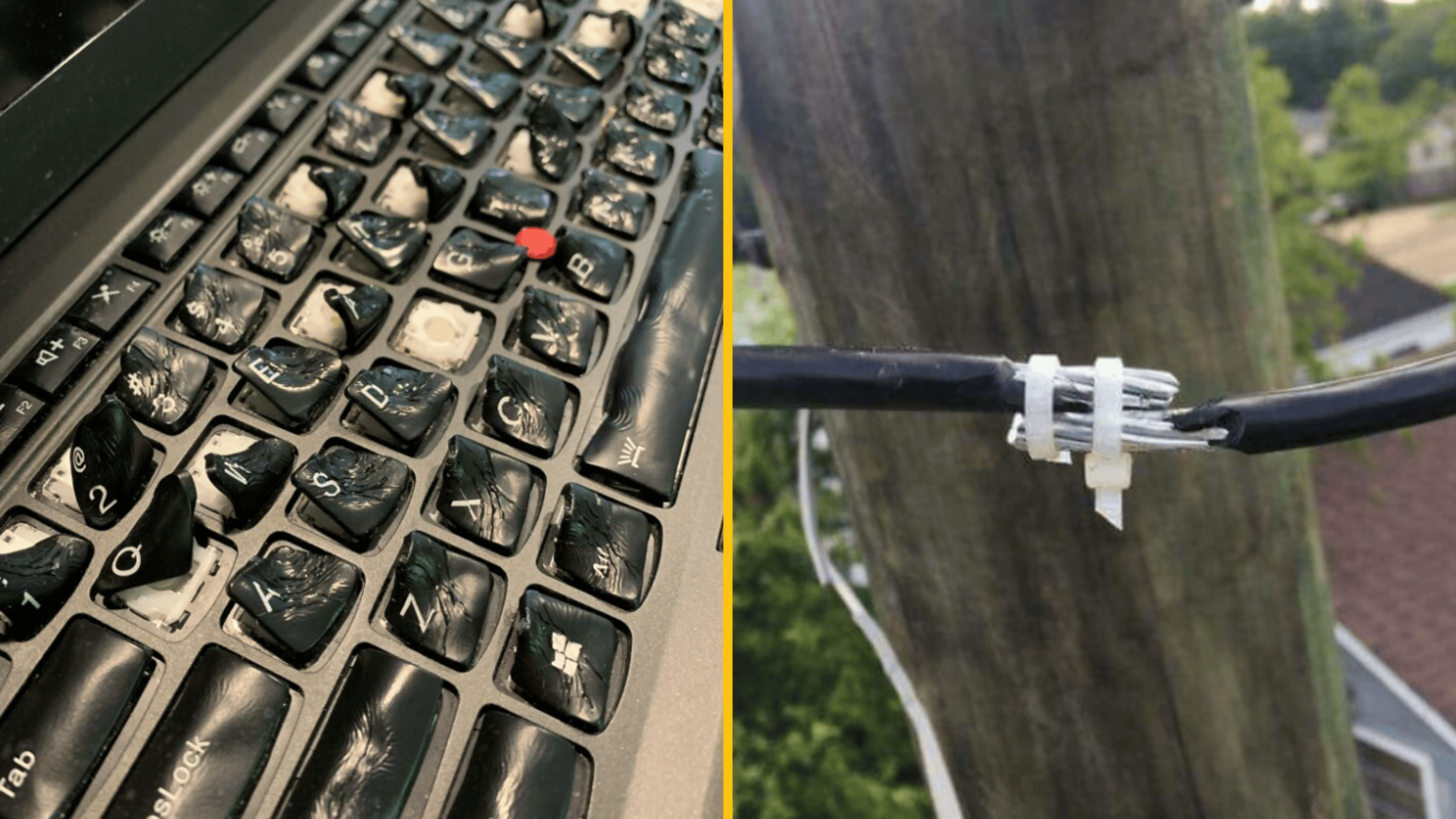 12 nezabudnuteľných momentov, keď si človek nerozumie s technikou