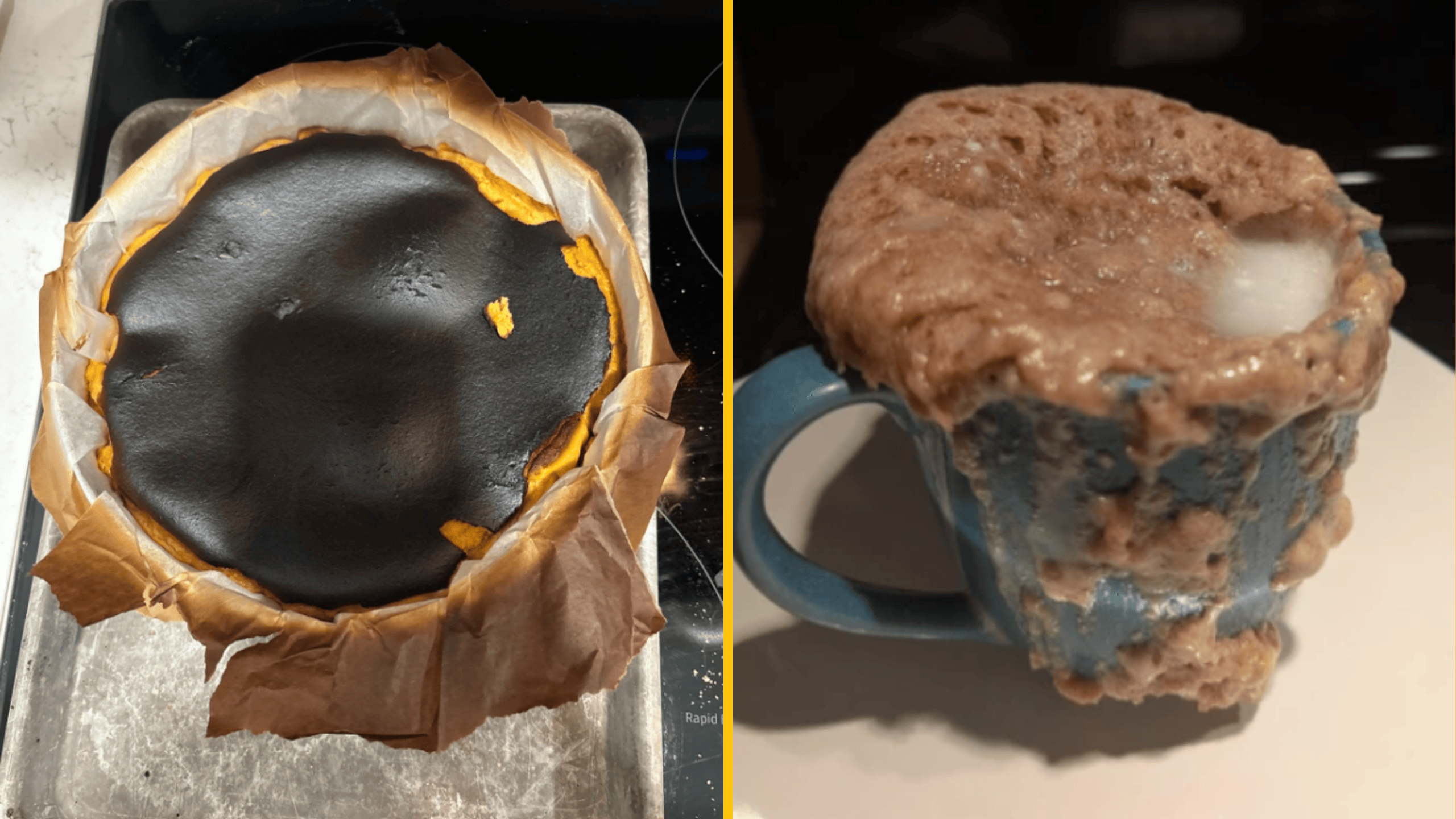 10 kuchárov sa pokúsilo vytvoriť majstrovské dielo a skončilo to opačne