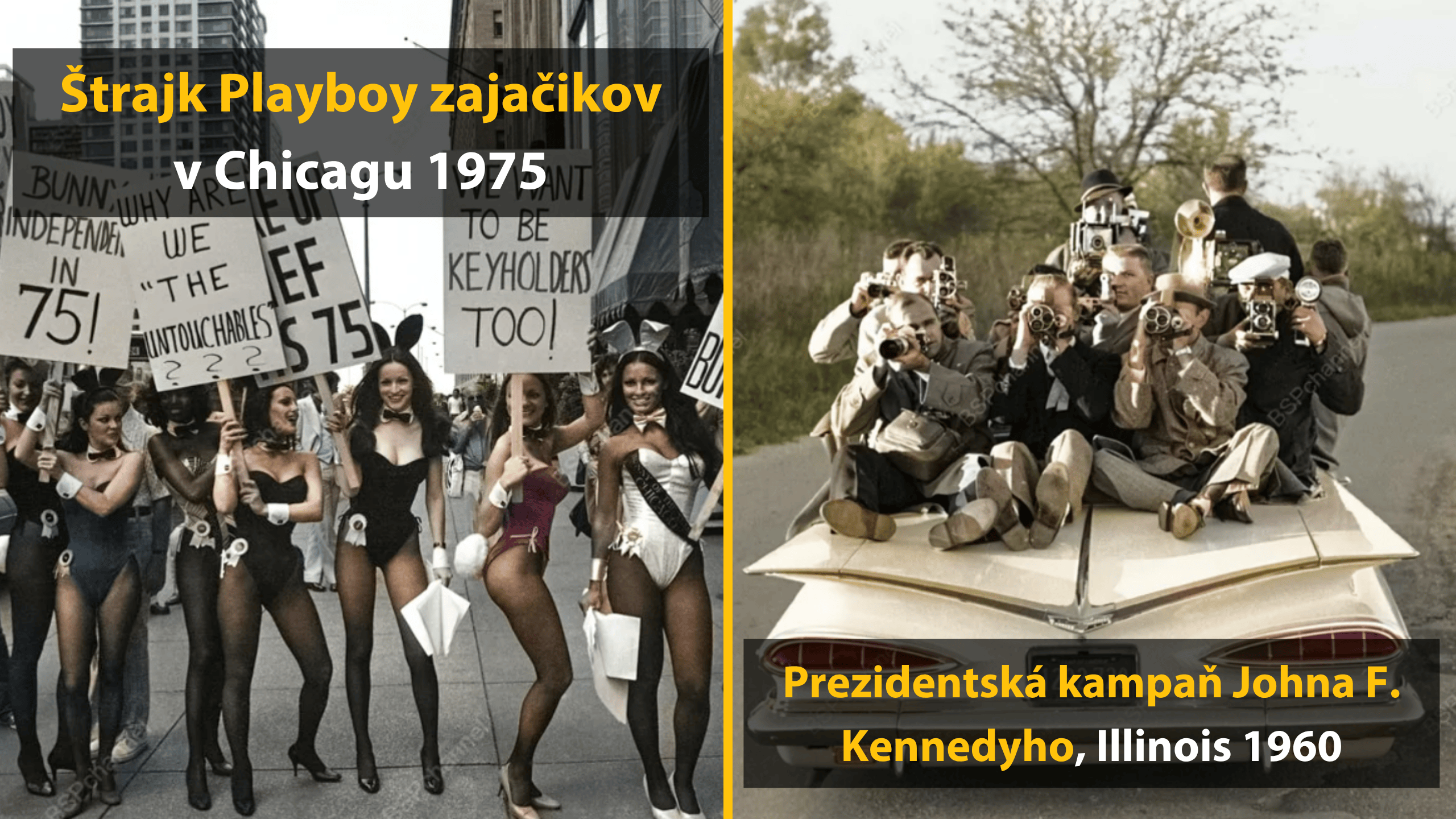 Výber zaujímavých a nezvyčajných fotografií z USA