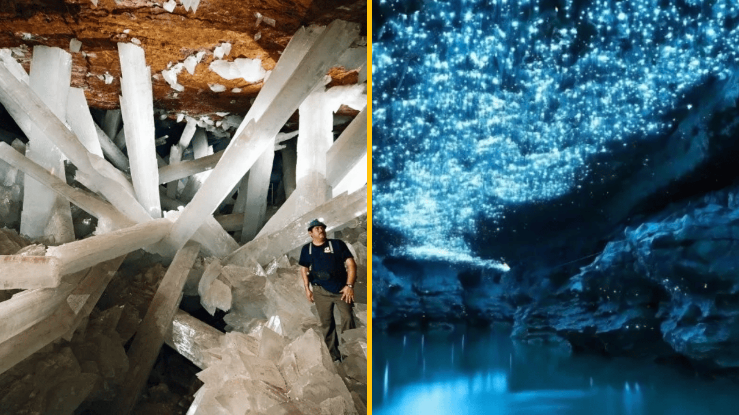 10 najbizarnejších výtvorov prírody, ktoré ohromia aj ostrieľaných cestovateľov