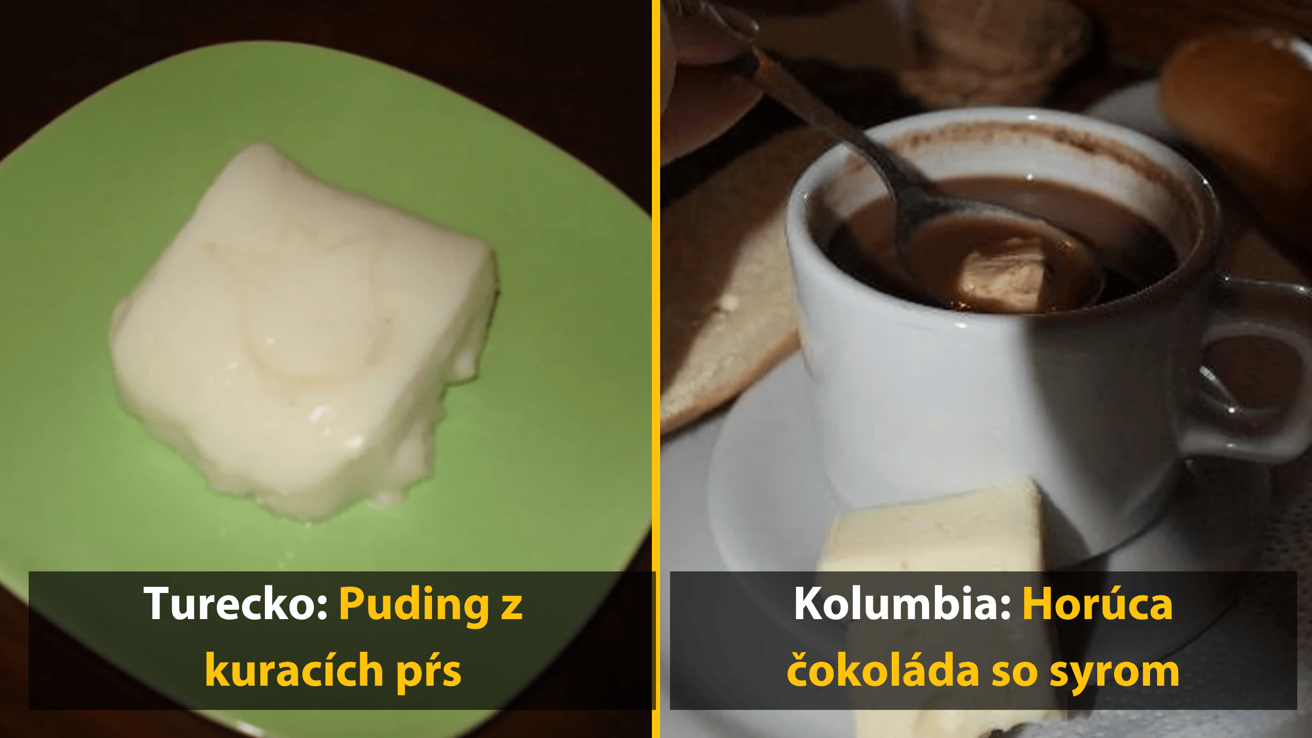 10 šokujúcich rozdielov, medzi životom u nás a vo svete