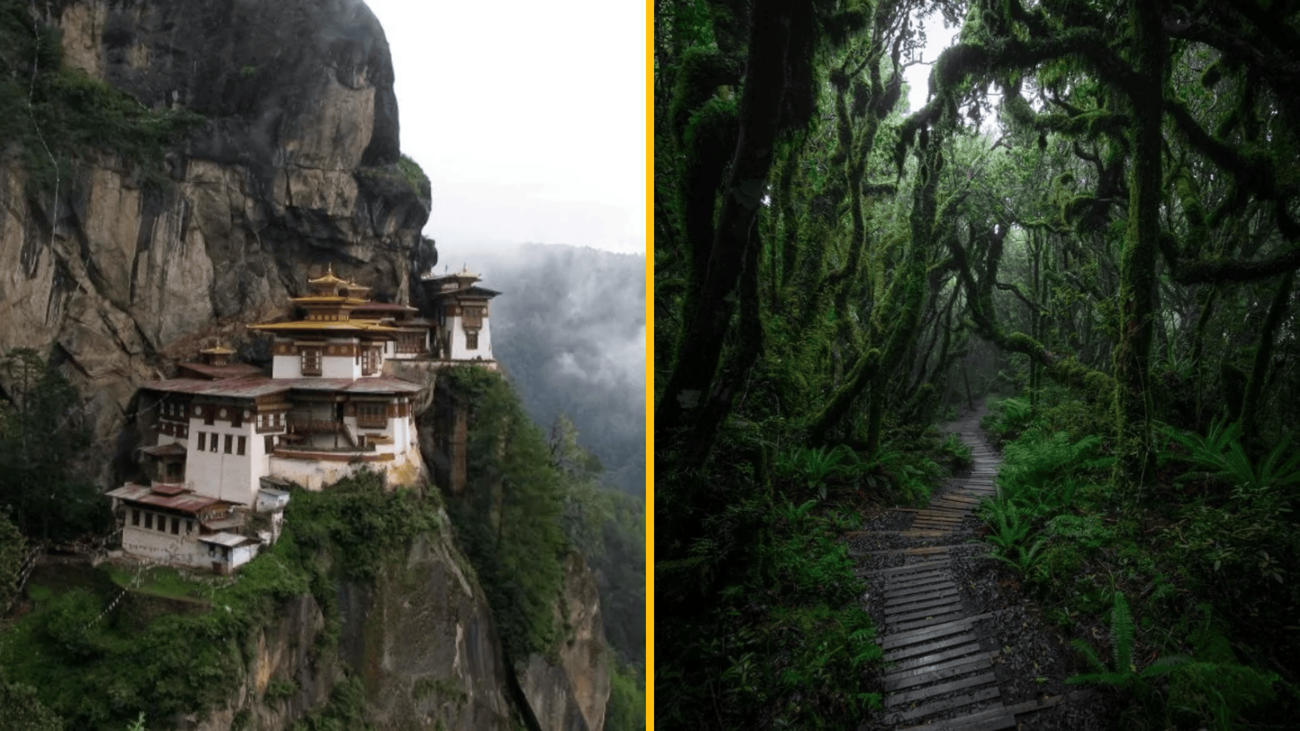 10 miest ako z rozprávok, o ktorých by ste neverili, že existujú