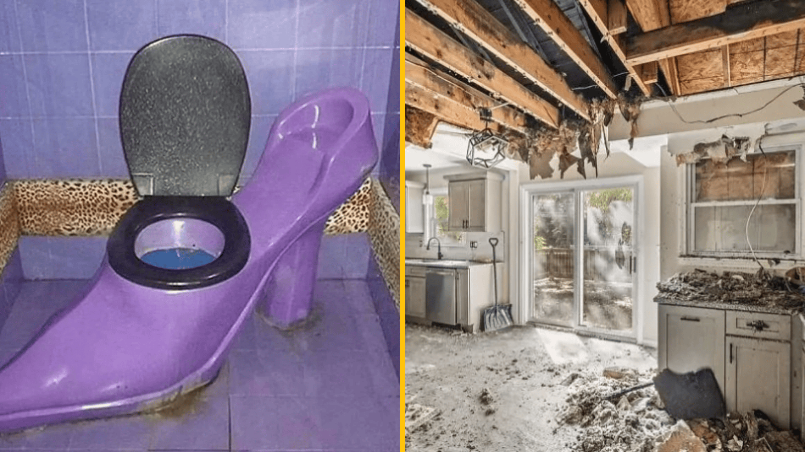 15 domov na predaj, pri ktorých vám rozum zastane