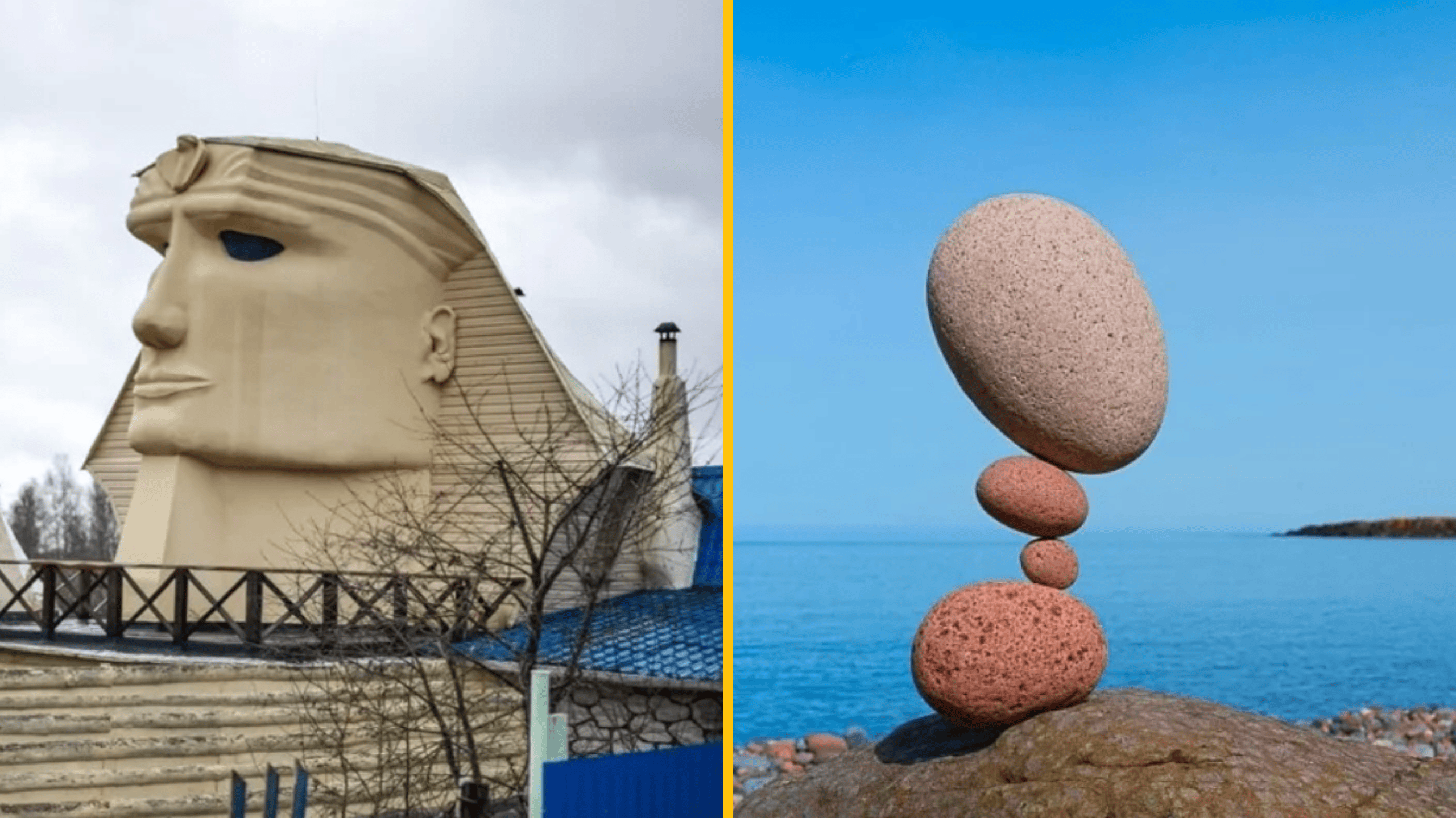 10 zaujímavých detailov z celého sveta