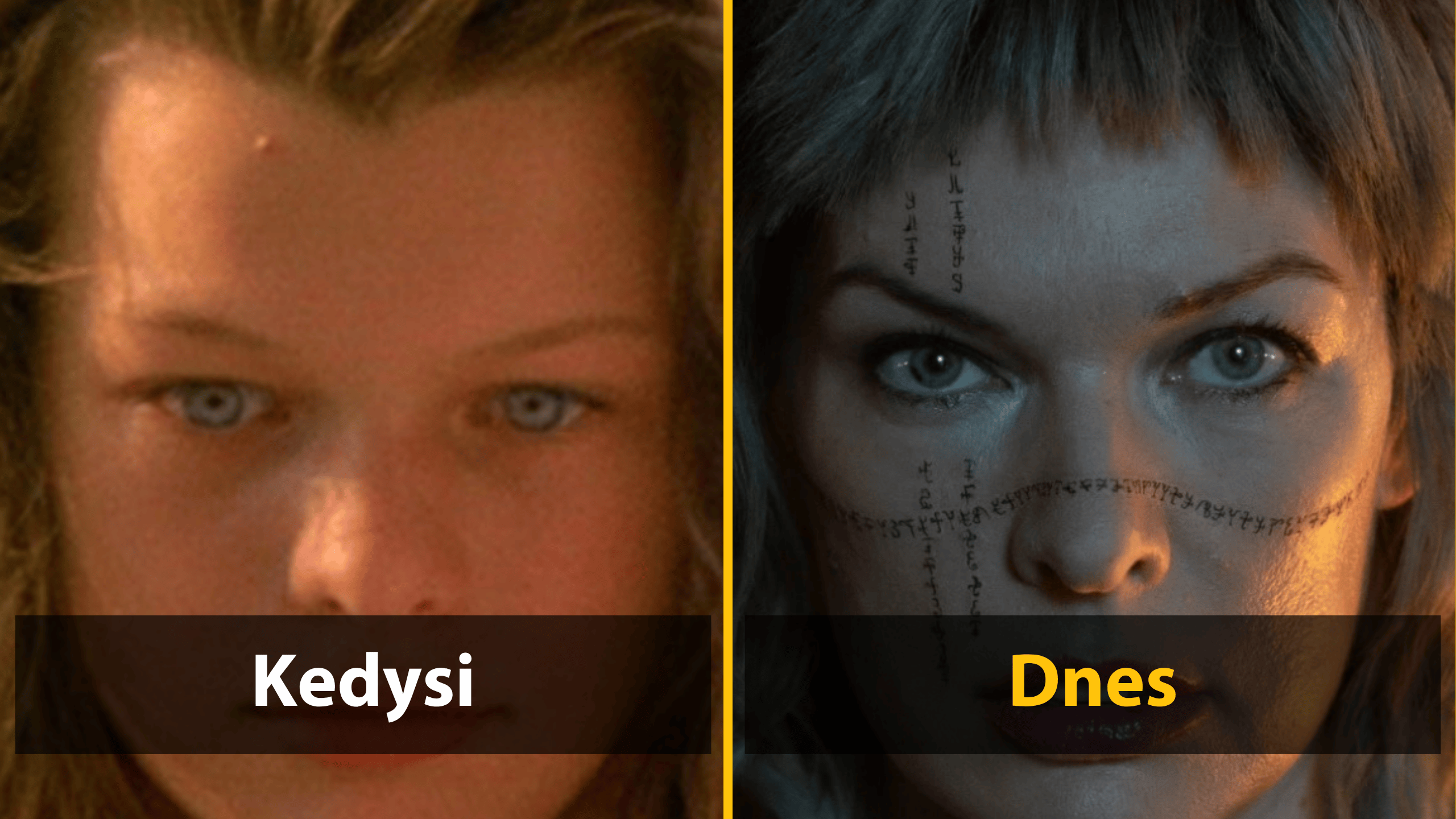 Ako sa zmenili herci a herečky, ktorí v roku 2025 dosiahli 50 rokov