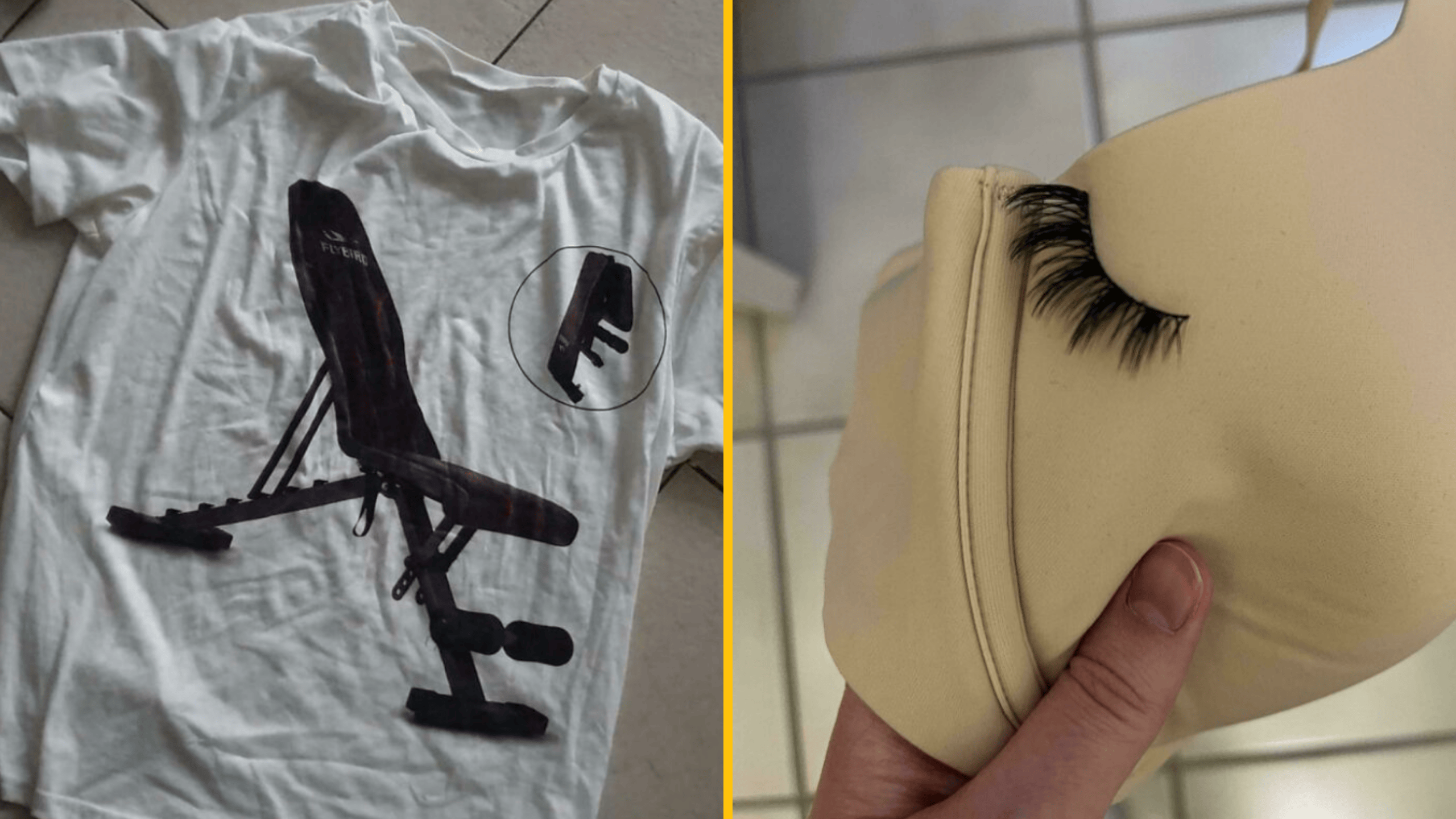 Očakávania verzus realita: 12 nešťastných online nákupov