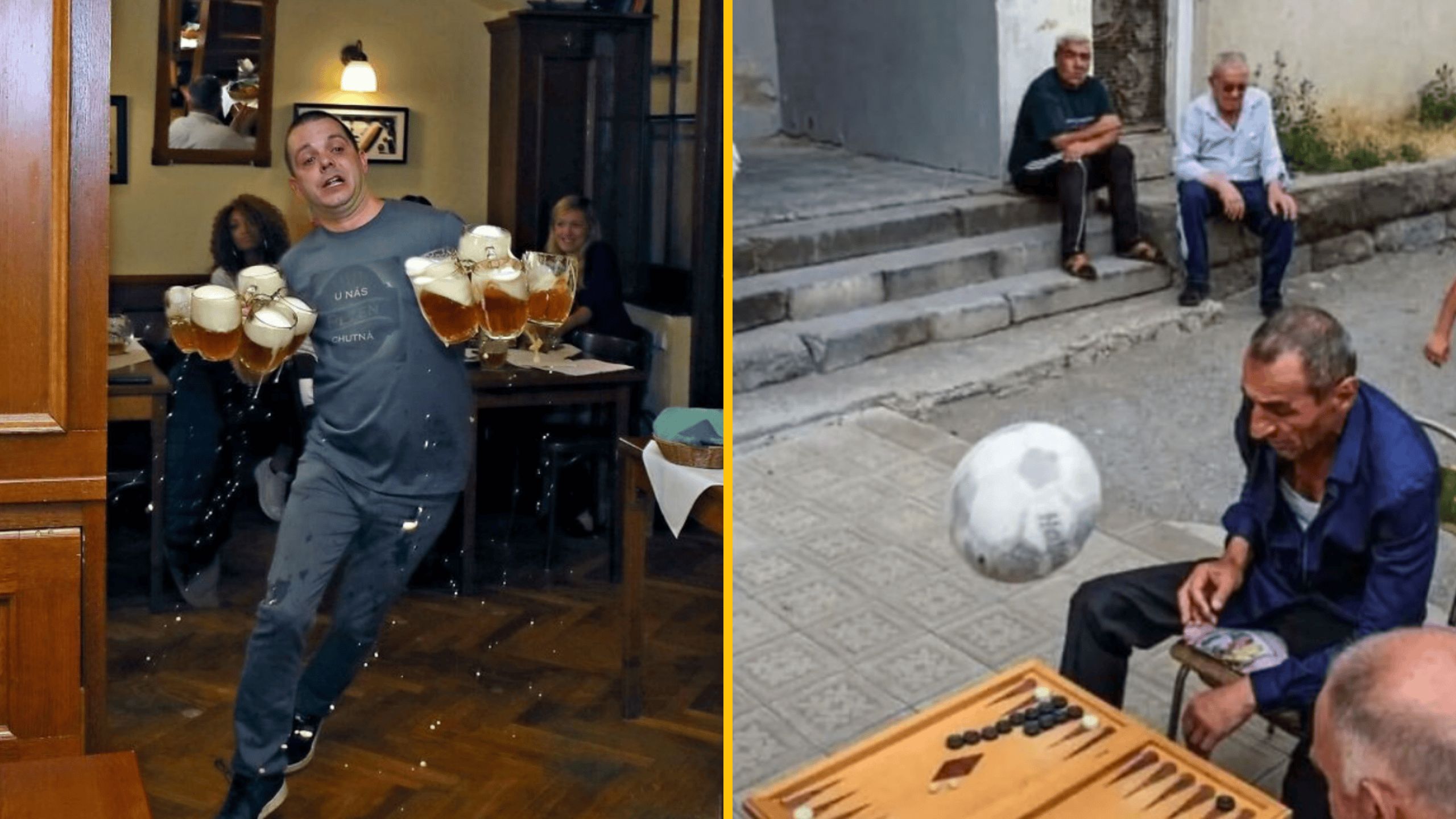 Chvíľa pred katastrofou: 12 fotografií, ktoré zachytili presne ten moment, keď sa všetko pokazilo