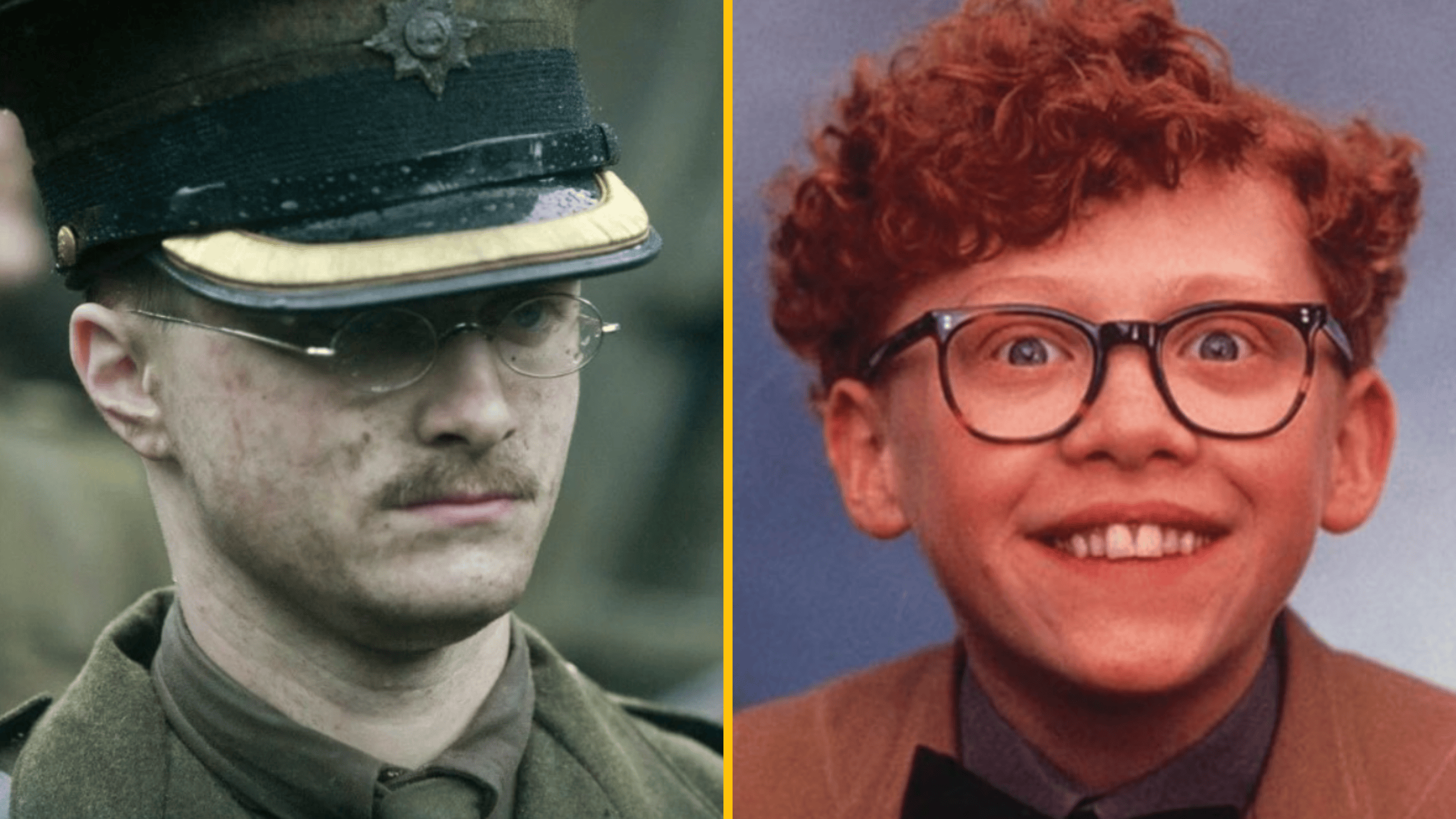 15 filmov, v ktorých sa mladí herci Harryho Pottera objavili počas nakrúcania čarodejníckej ságy