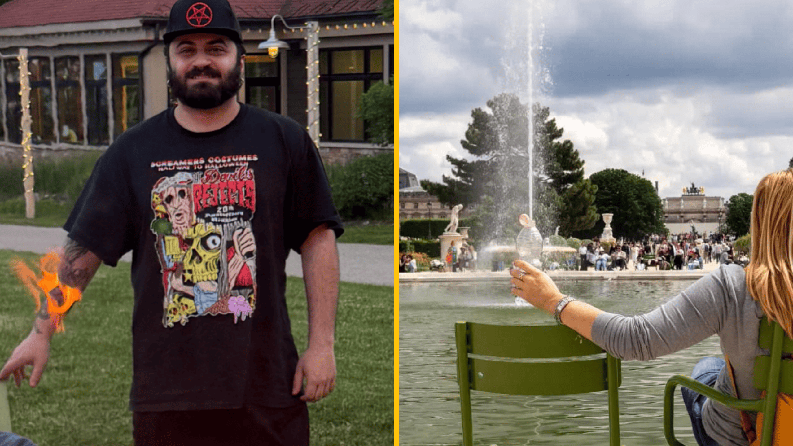 9 momentov, keď fotografi zachytili dokonale načasované náhody