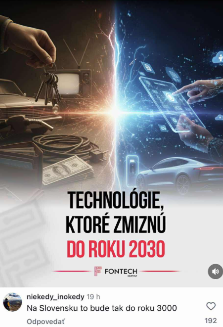 Technológie miznú do 2030: kľúče, hotovosť a stretnutie s digitálnym svetom budúcnosti.
