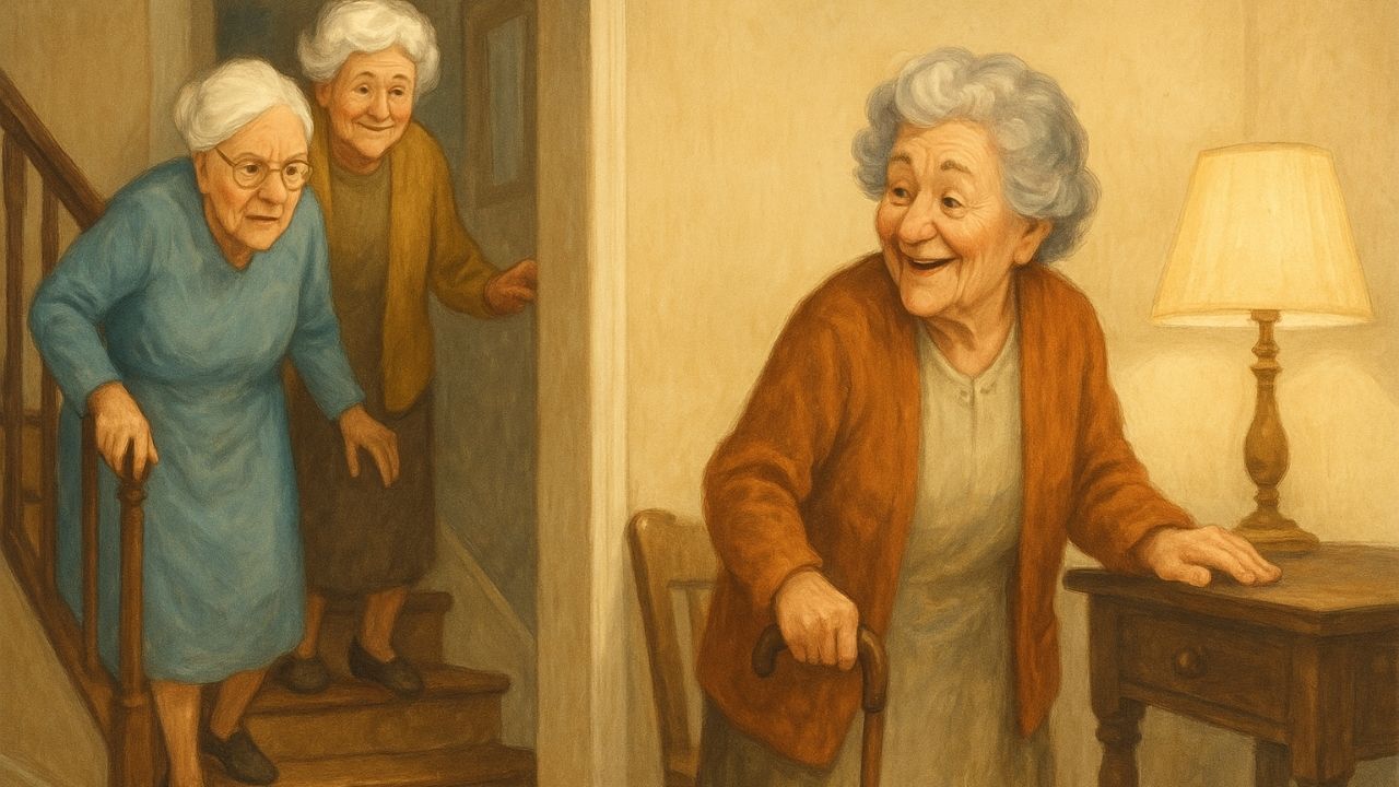 Vtip dňa: Tri sestry na dôchodku