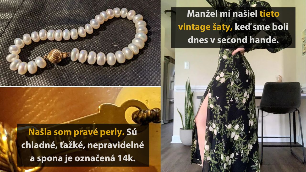 10 ľudí, ktorí nášli pri nákupe z druhej ruky skutočné poklady, 3.časť