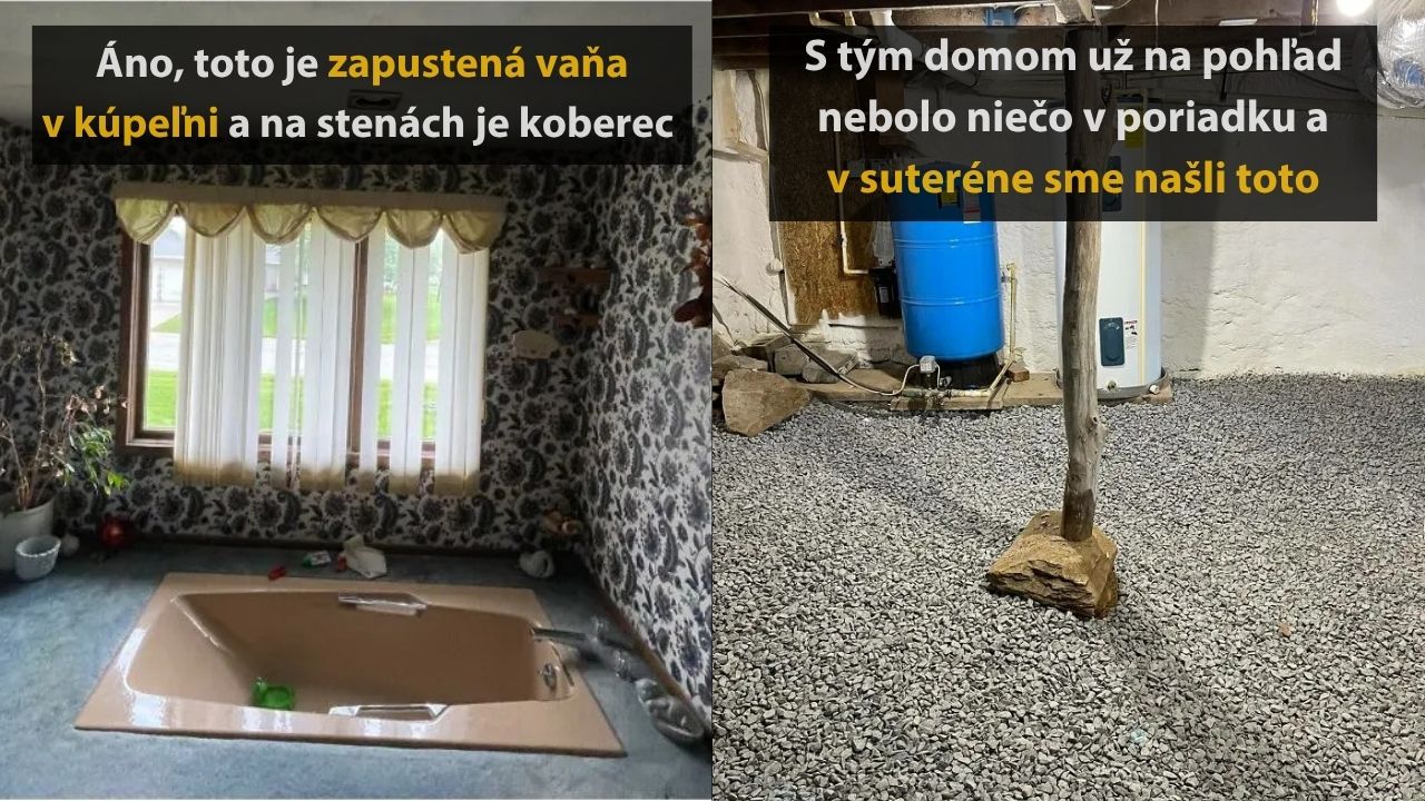 10 absurdných fotografií domov z realitných kancelárií, ktoré vás určite pobavia, 1.časť