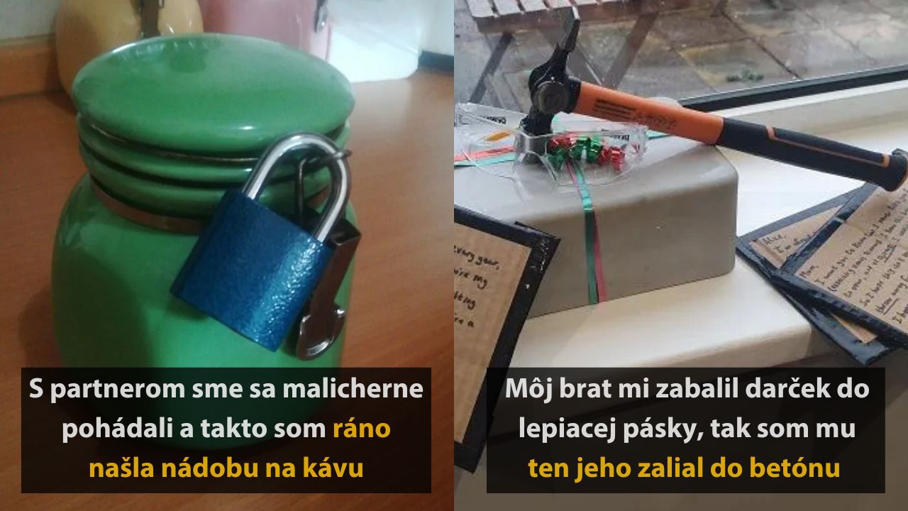 10 jednoduchých, no veľmi efektívnych momentov malichernej pomsty, 2.časť