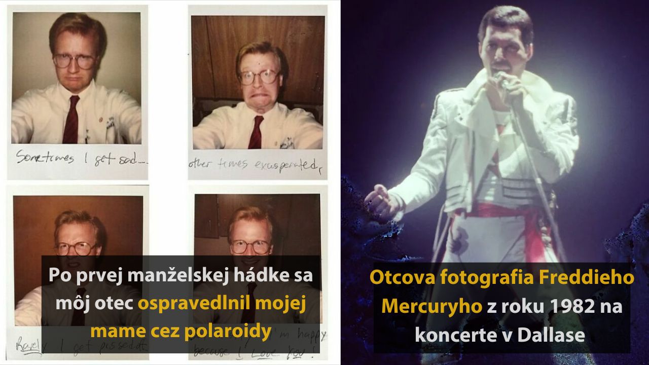 10 fotografií, ktoré dokazujú, že osemdesiate roky boli veľmi divoké, 2.časť