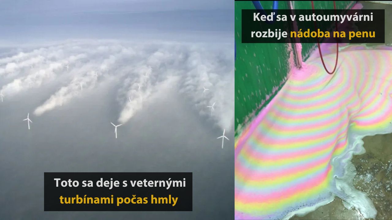 Náhodné fotografie zo sveta, ktoré zachytávajú vzácne a zaujímavé momenty, 3.časť