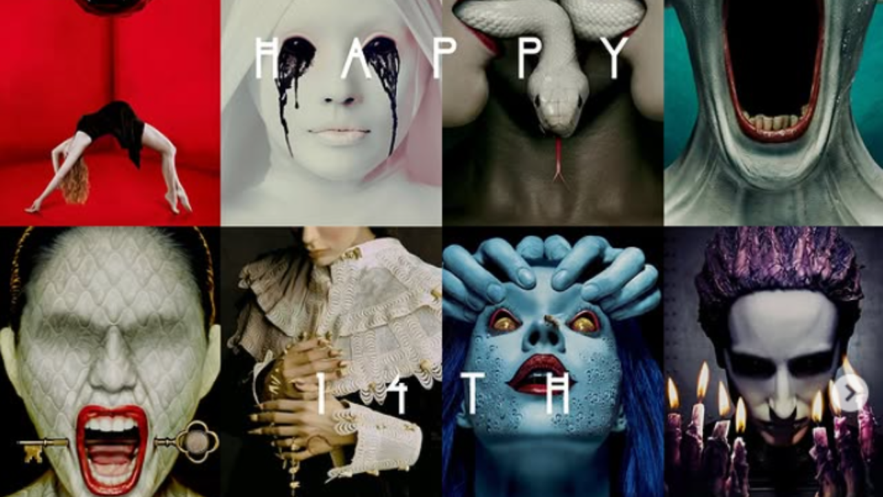 Všetky informácie o 13. sérii „American Horror Story“ nájdete tu