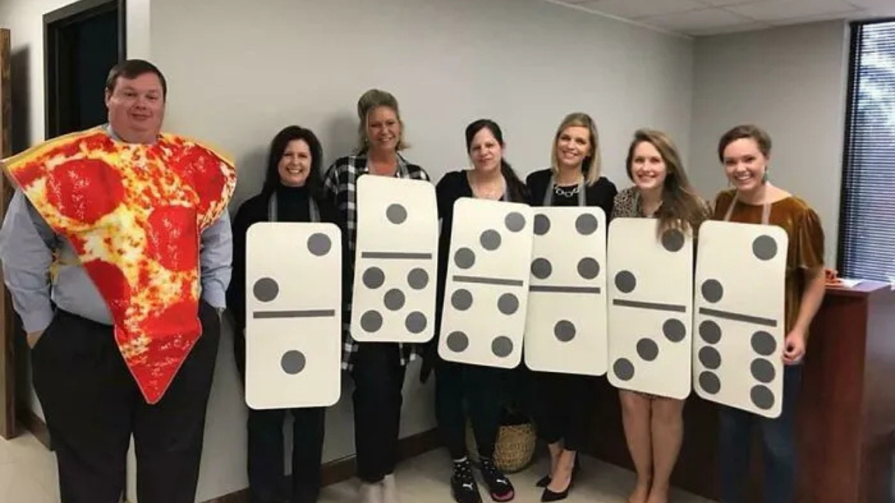 12 kostýmov, ktoré nedopadli podľa predstáv