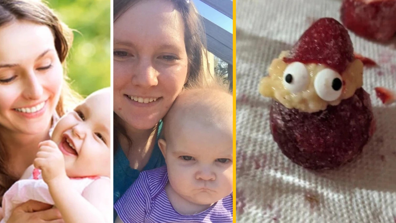 13 fotiek, v ktorých sa nájdu všetci rodičia