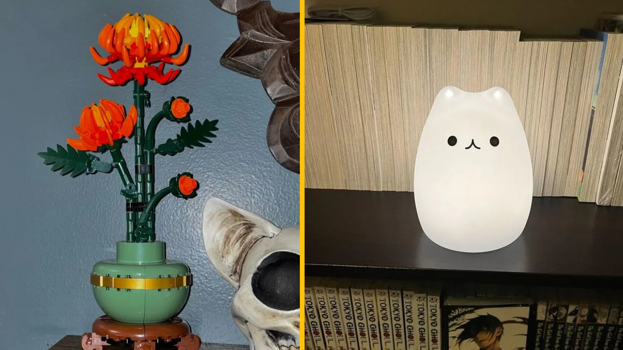 12 šikovných mini darčekov