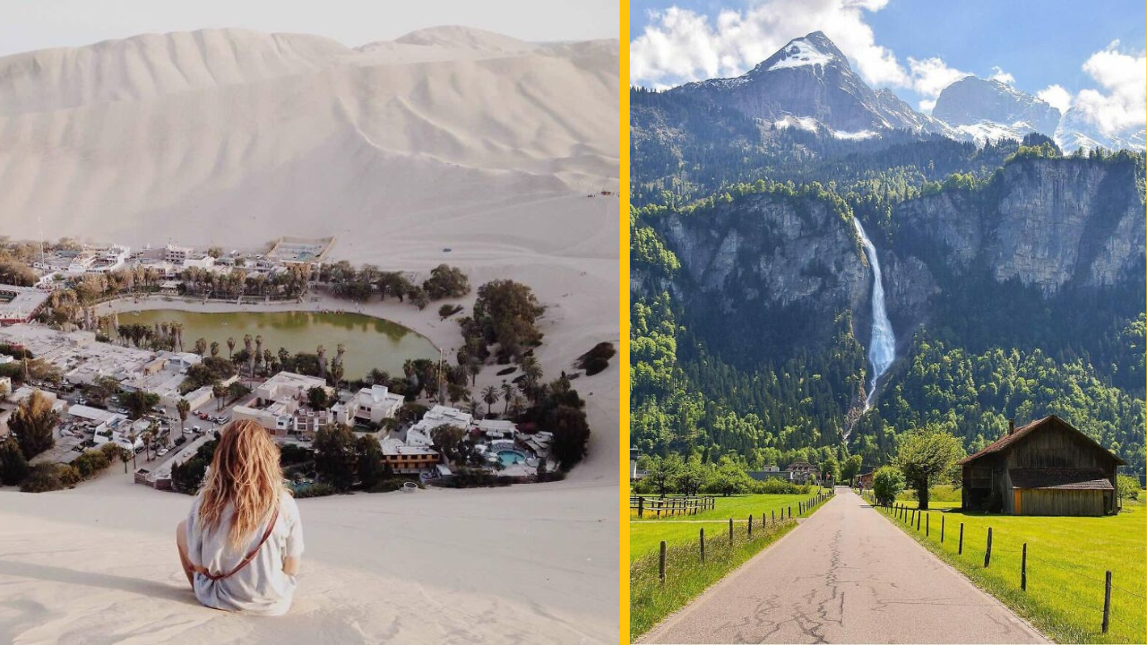 13 úžasných fotiek z celého sveta (1. časť)