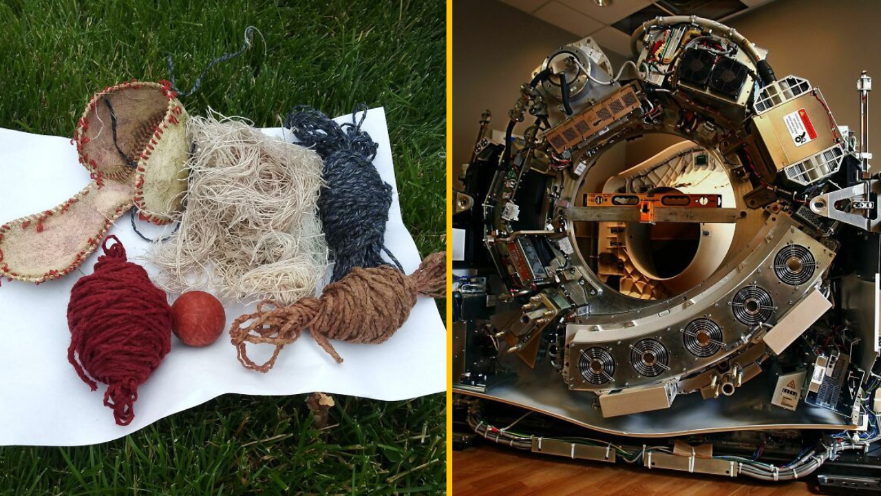 15 jedinečných pohľadov do vnútra rôznych vecí