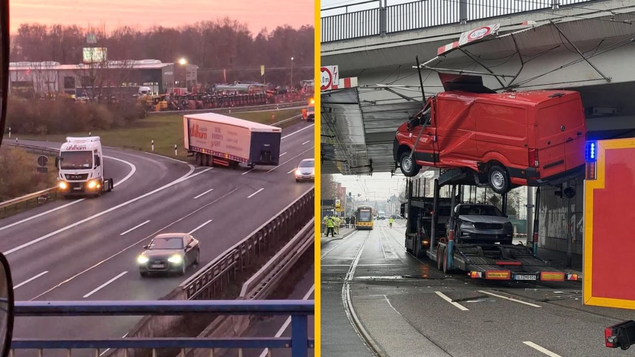 10 nešťastných duší, ktoré nemali za volantom práve dobrý týždeň