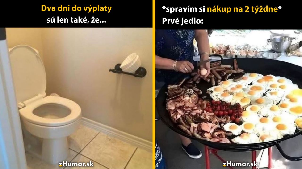 Zopár memes, ktoré vznikli, aby ti spríjemnili deň #1632: Nič sa nedá robiť.