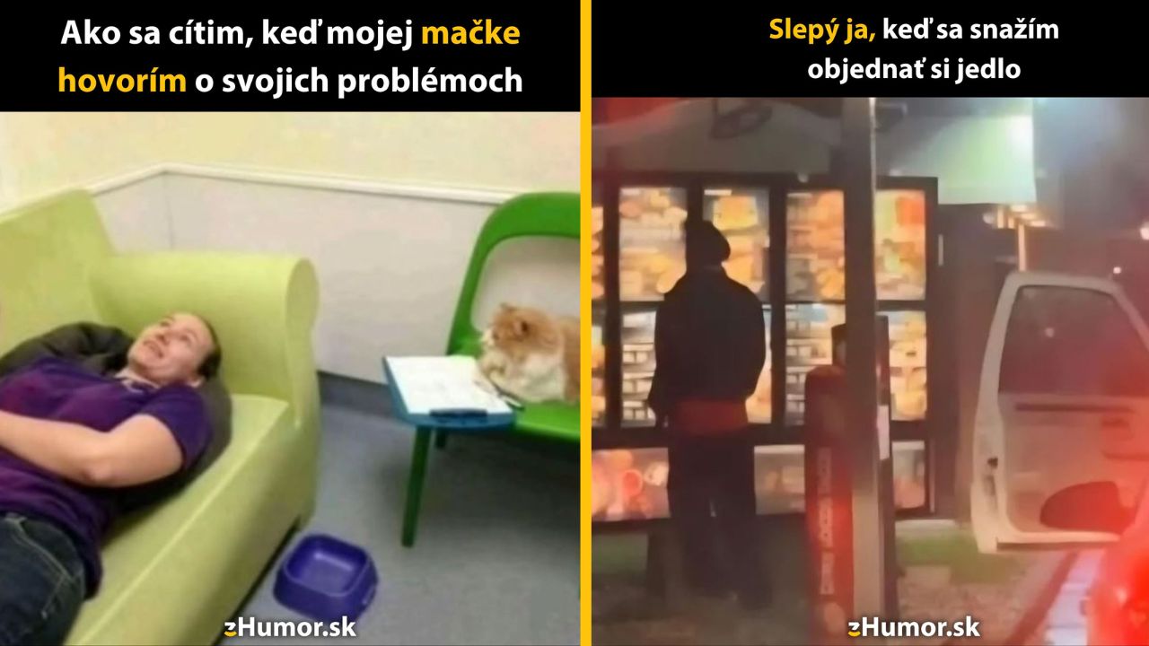 Zopár memes, ktoré vznikli, aby ti spríjemnili deň #1636: A to ešte stále nie je všetko.