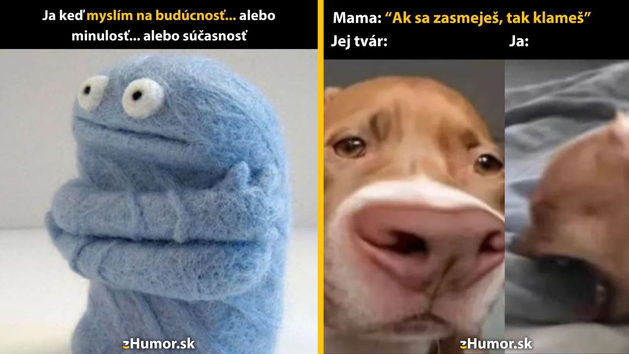 Zopár memes, ktoré vznikli, aby ti spríjemnili deň #1635: Môže to byť ešte horšie?