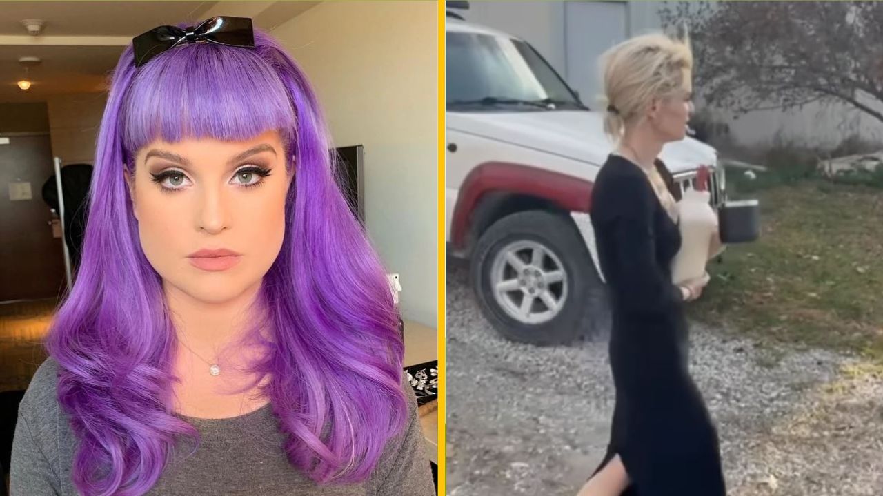 „Nevyzerá dobre!“ Ľudia sa po smrti Ozzyho obávajú o vzhľad Kelly Osbourne