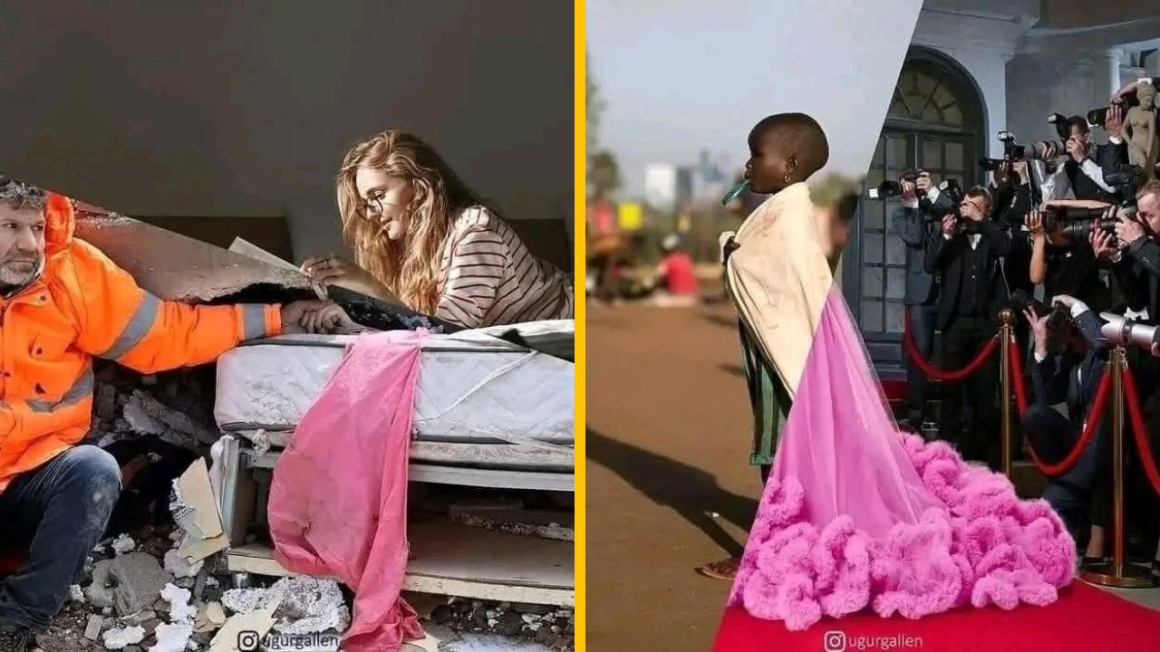 10 prípadov, kedy dve rôzne fotografie v jednej ukazujú rozličnosť nášho sveta