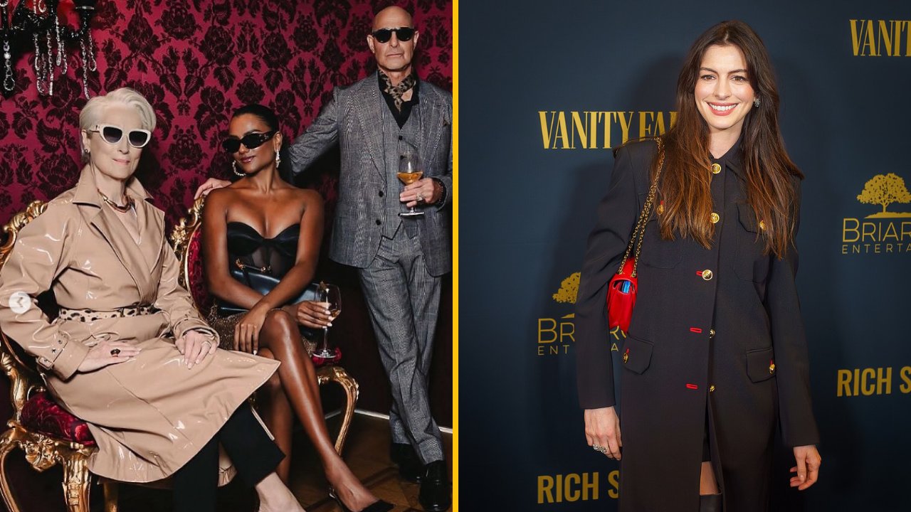 Konečne si môžeme pozrieť prvý trailer na „Diabol nosí Pradu 2“