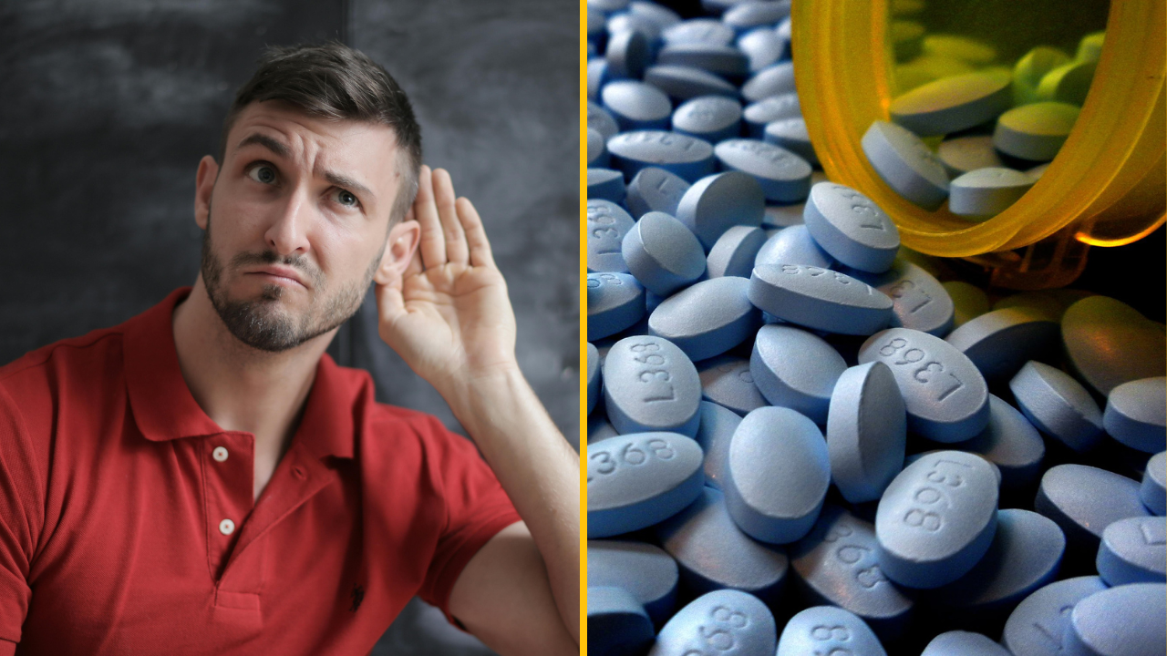 Viagra by mohla podľa najnovšej štúdie pomôcť aj so sluchom