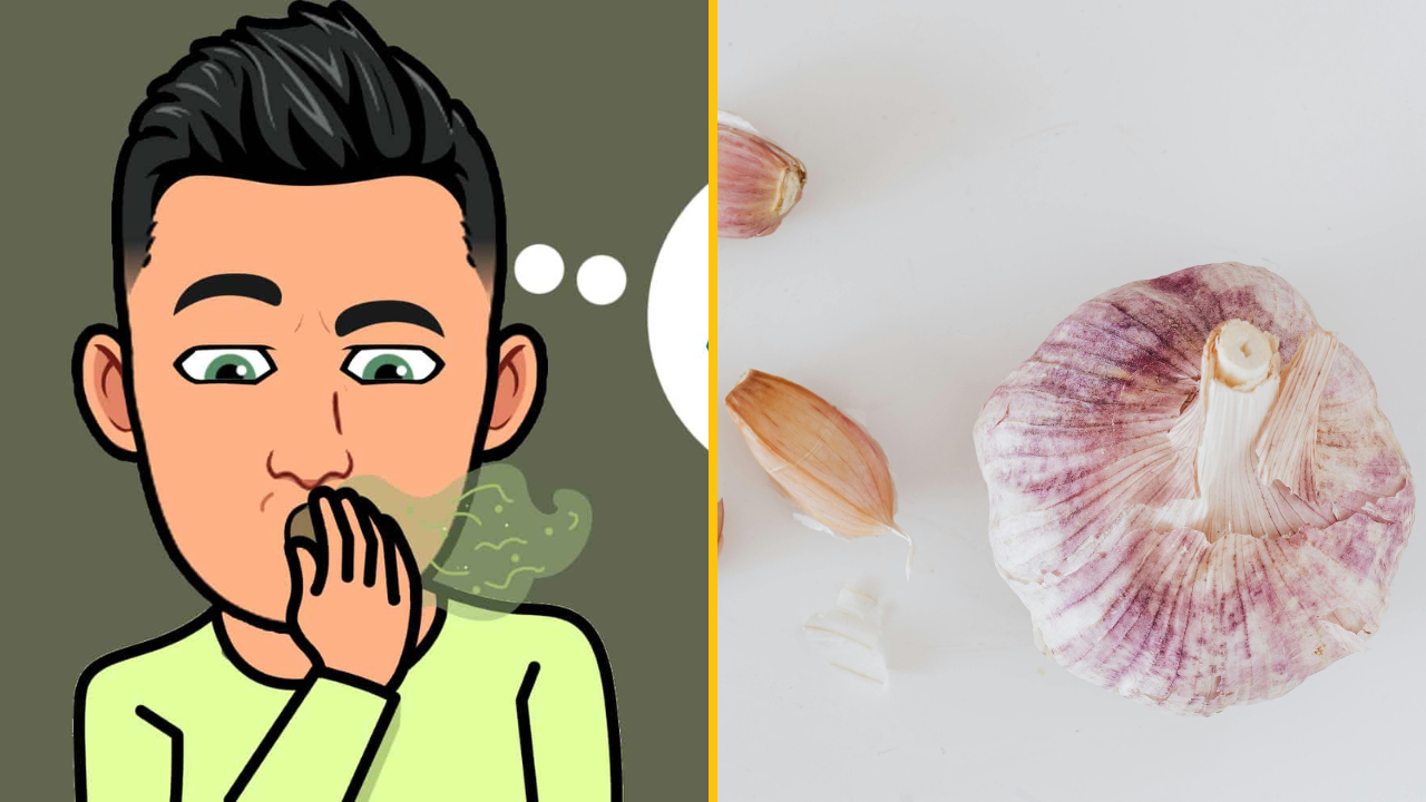 Počuli ste už o cesnakovej ústnej vode? Vraj pomáha so zápachom z úst