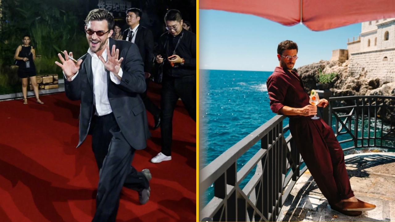 Hviezda seriálu „Wicked“ bol vyhlásený za najsexi muža za rok 2025