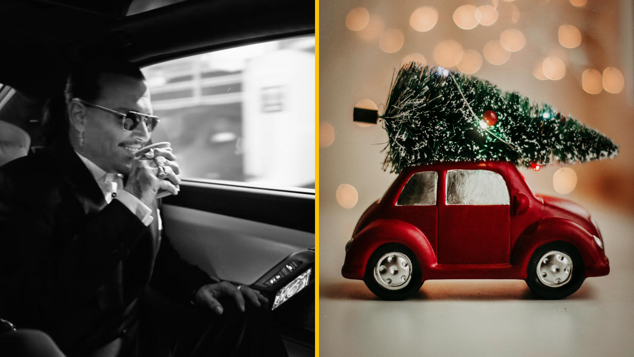 Johnny Depp porozprával o milej sviatočnej rodinnej tradícii