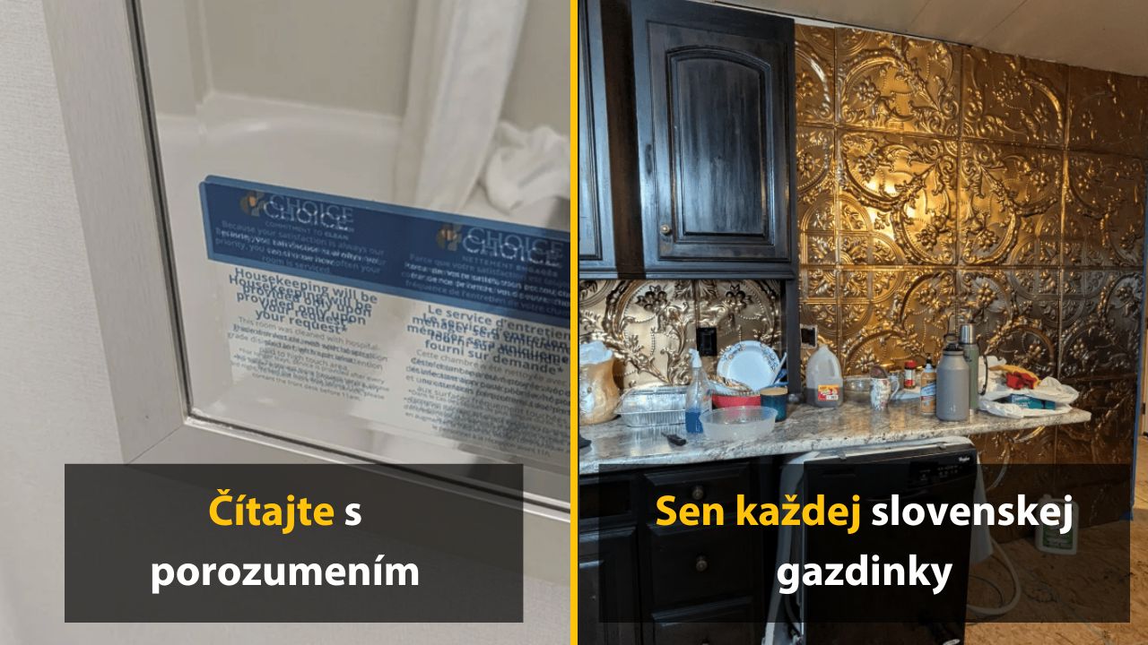 10 šialených dizajnových možností od samozvaných kreatívcov