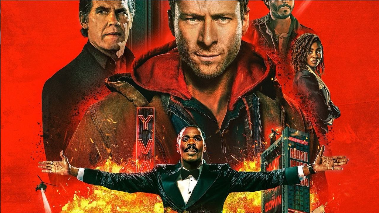 Novinka The Running Man mieri do kín: Štúdio Paramount vydalo finálny trailer