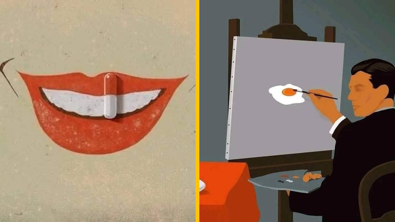 15 nadčasových ilustrácií, ktoré v človeku zanechajú silný dojem