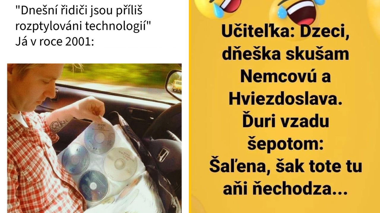 20+ Obrázkov: Všetko vtipné z internetu! #552 – Extrémne žiarlivá žena ale aj ako dostať na Slovensku adekvátny plat
