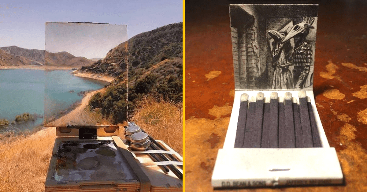 25+ prefektných ukážok toho, ako vyzerá, keď je niekto majstrom vo svojom obore