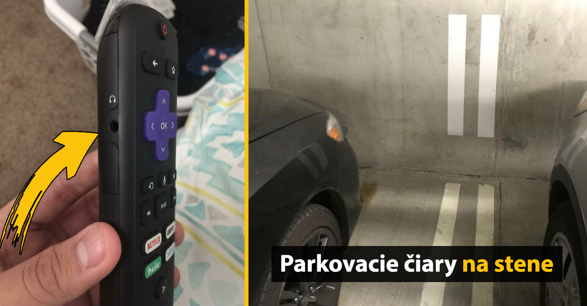 15 ľudí zdieľa zaujímavé veci, ktoré videli po prvýkrát a netušili, že vôbec existujú