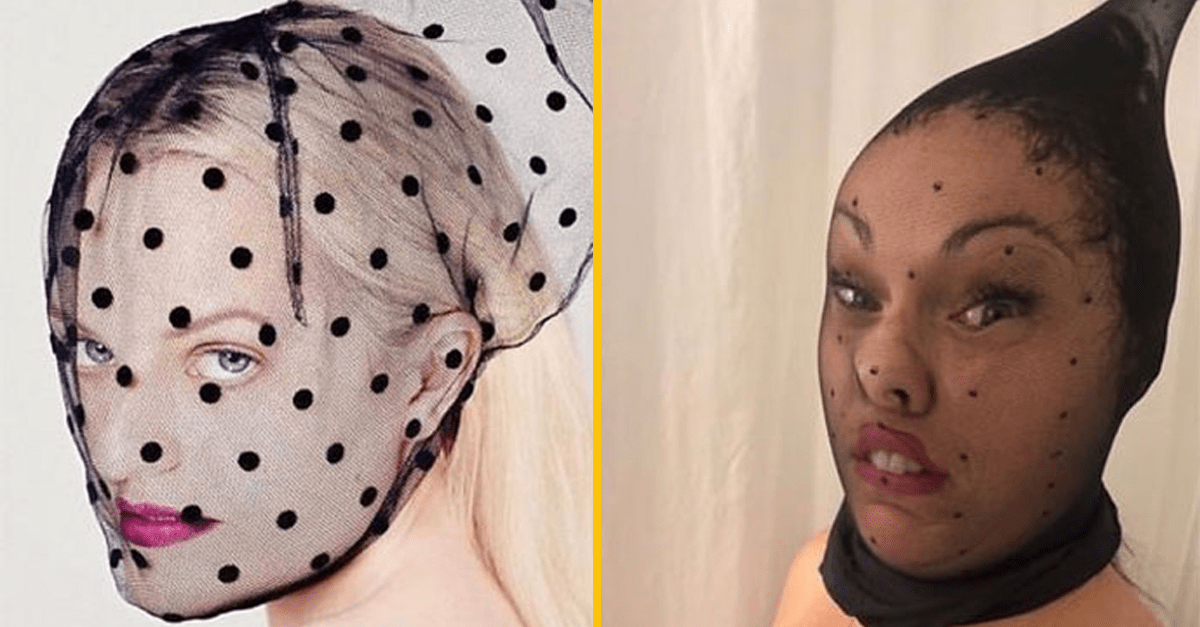 15 vtipných fotografií, kedy žena komicky prerába profesionálne fotky celebrít